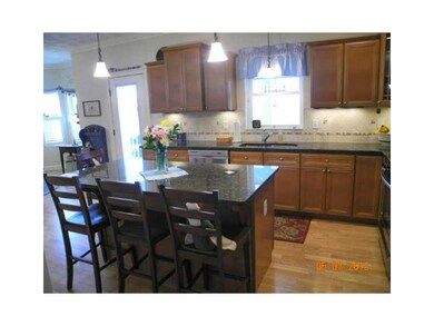 Kitchen.