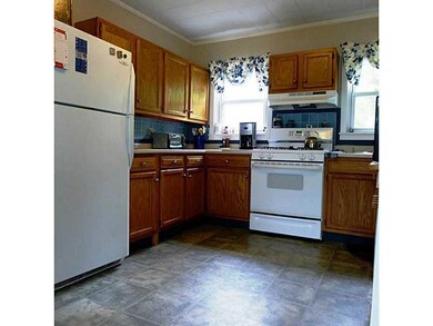 Kitchen. Updated kitchen--and the...