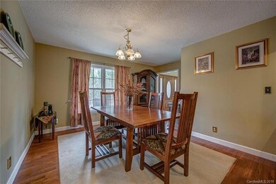 View of DR from Kitchen