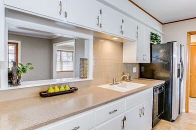 All Appliances Stay With The Home (Refrigerator, N