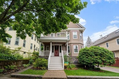 77 Bartlett Ave unit 1, Arlington, MA 02476 - photo 4