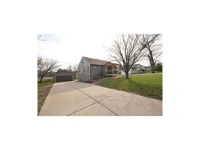 Large spaces/yard!
