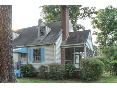 Right Side of Home