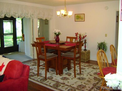 Formal Dining Room