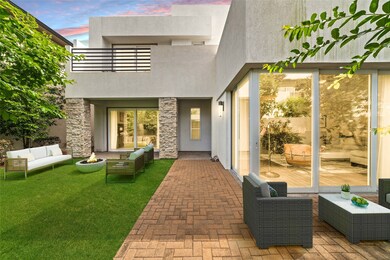 Step into effortless indoor-outdoor living. This f