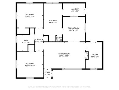 5130 N Dearing St NE, Covington, GA 30014 - photo 2