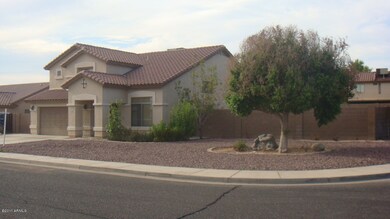 Large Front Yard