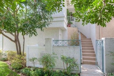 Privately Gated Courtyard with upgraded A/C Unit! 