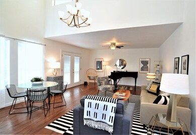 Living/Dining Room
