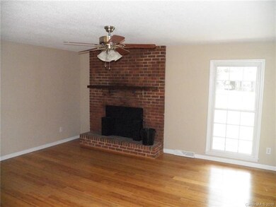 NEW BAMBOO LAMINATE FLOOR WITH WOOD STOVE