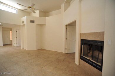 High Ceilings