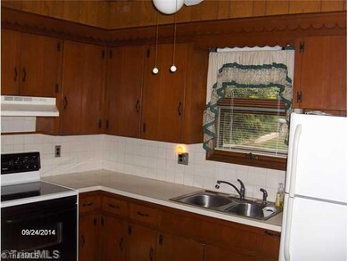 Kitchen.