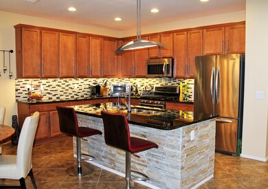 Custom Kitchen