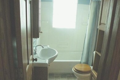 Bathroom.