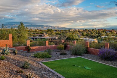 Sweeping Valley Views