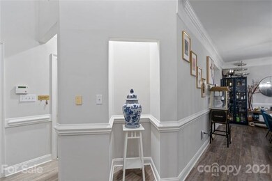 half bath to the left