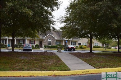 View from the front door of this home.  Includes a