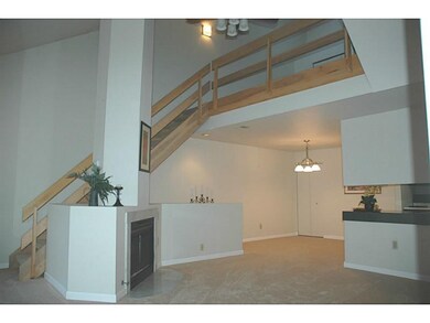 Living Room. What a great space! Large open area w