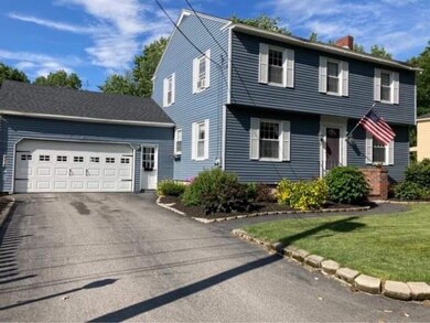 Attached Garage