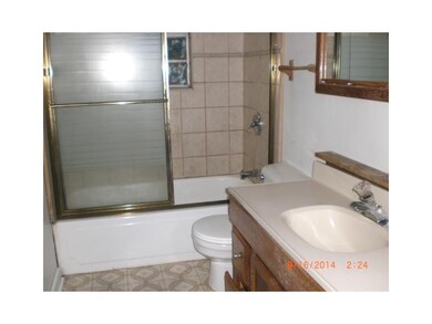 Bathroom.