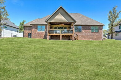 1605 NW Santorini Ln, Bentonville, AR 72712 - photo 2