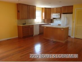 View of Kitchen