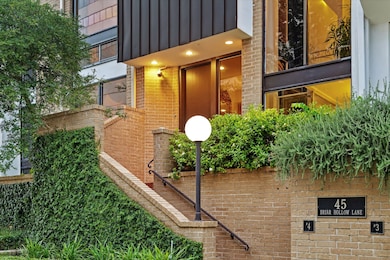 The community boasts a huge private park with walk