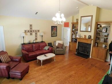Grand room