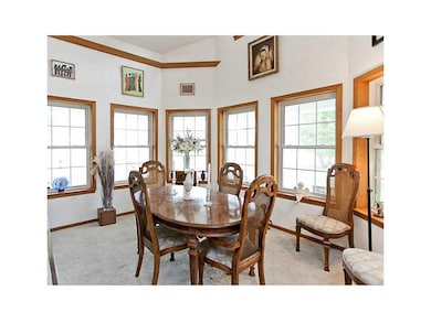 Formal Dining Room.