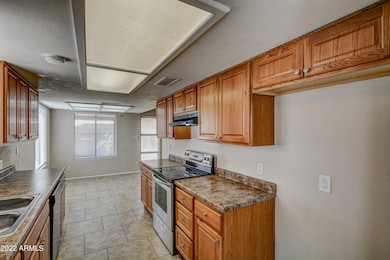 Kitchen and Dining