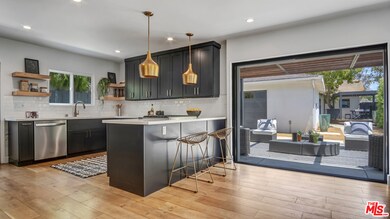 front house kitchen