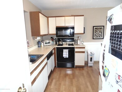 PLENTY OF CABINET SPACE