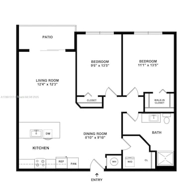 19277 NW 27th Ave unit 2712, Miami Gardens, FL 33056 - photo 2