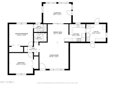 5703 E Decatur St, Mesa, AZ 85205 - photo 4