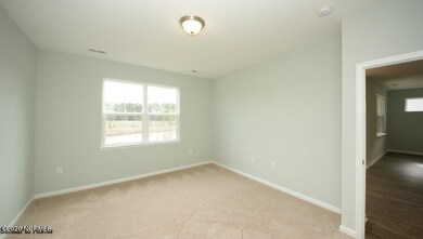 Example Master Bedroom