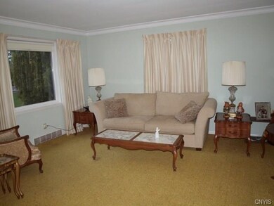 Large Living Room!