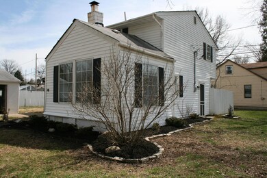 Side Yard