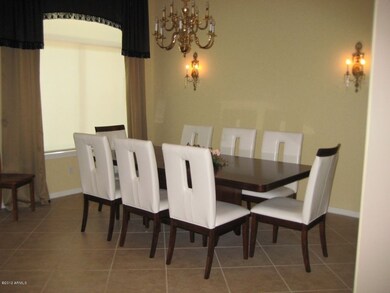Formal Dining