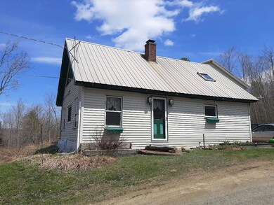 Side exterior