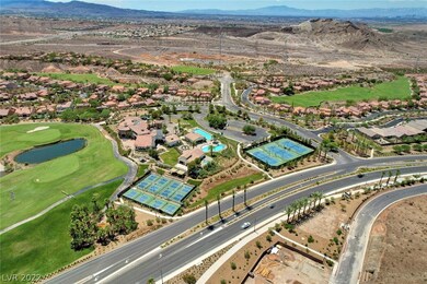 The Sports Club at Lake Las Vegas.