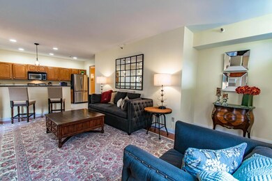 great room