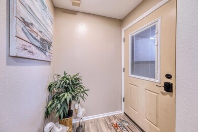 Entry way.
