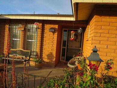 Front Door Entry