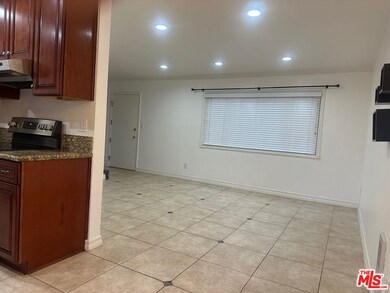 Open Living Space