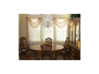 formal dining room