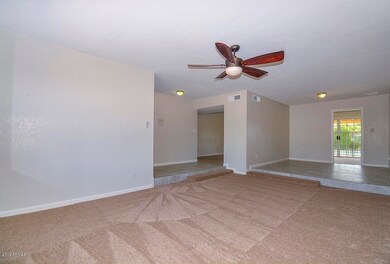 Living Room-Dining Room