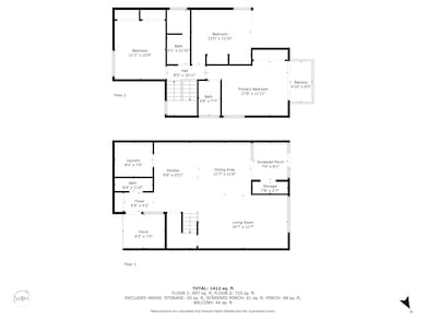 Home floor plan
