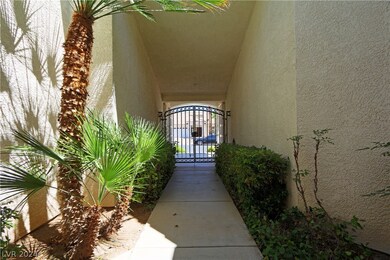 Entry Courtyard