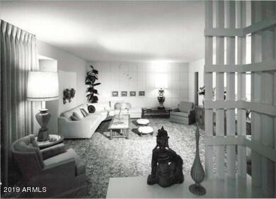 Weldon - Living Room