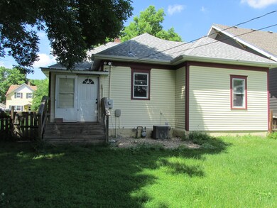 Back house